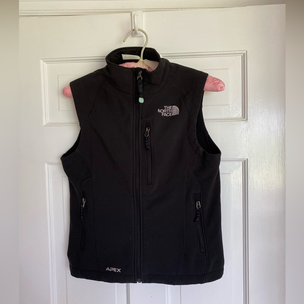 The North Face Black Vest Size Extra Small